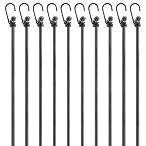 Produktbild PRETEX 12x Expander Spanngummi mit Haken