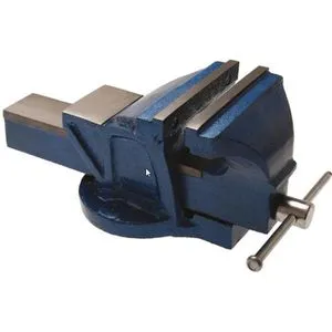 BGS 59270 Parallel-Schraubstock 150 mm - Hochwertiger Werkbankschraubstock mit 150 mm Spannbacken, ideal für präzise Arbeiten. Robuste Bauweise und max. Spannweite von 130 mm für vielseitige Anwendungen.