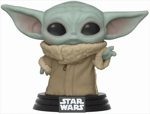 Funko POP! Star Wars Der Mandalorianer #368: