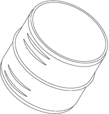 Webasto Schlauchverbinder 60/60 von Webasto