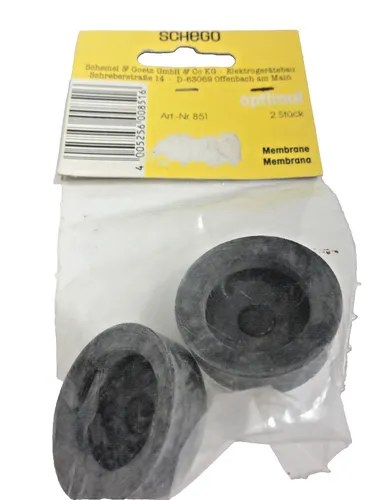Schego Ersatzmembrane OPTIMAL, 2 Stück SB