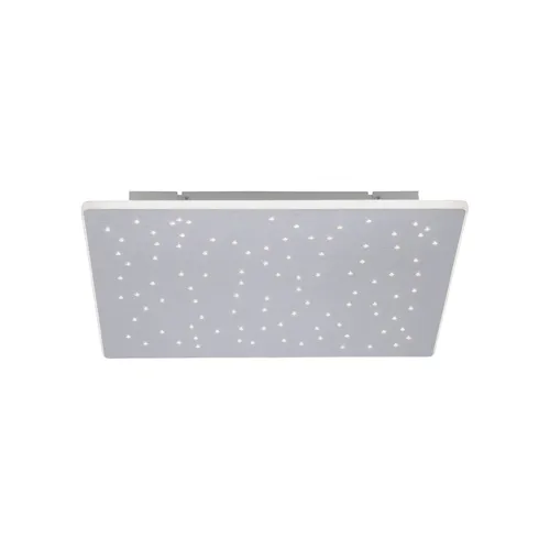 Paul Neuhaus Q-Nightsky LED-Deckenleuchte 50W - Moderne Smart Home Deckenleuchte mit 6000lm, ideal für helle und energieeffiziente Beleuchtung in Wohnräumen.