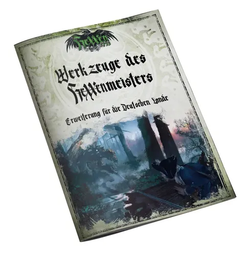 Mirko Bader | HeXXen 1733: Werkzeuge Upgrade