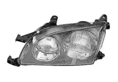 Hauptscheinwerfer VAN WEZEL 5304961 für Toyota