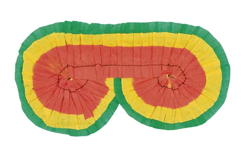 Piñata Augenbinde Maske Kindergeburtstag Pinata