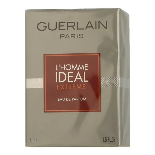 Guerlain L'Homme Ideal Extreme Edp Spray - Herrendüfte – Intensiver orientalisch-holziger Duft mit Mandeln, Tabak und Leder, ideal für besondere Anlässe und den Abend.