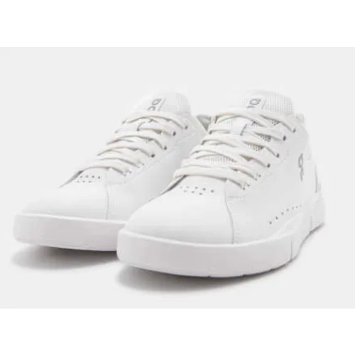 ON THE ROGER ADVANTAGE Damenschuhe - Halbschuhe - Sneaker weiß Freizeit NEU