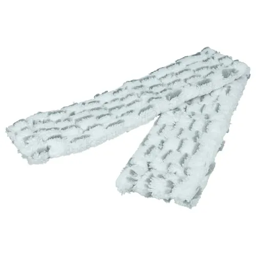 vhbw 2X Ersatzbezug kompatibel mit Kärcher WV 51 Plus, WV 50 Plus, WV 51 Einwascher, Fensterreiniger