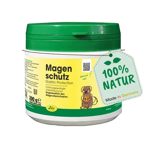 Magenschutz Spezial 200 g für Hunde&Katzen