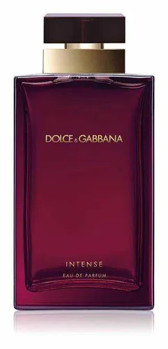 Dolce & Gabbana Pour Femme Intense Eau de Parfum, 100 ml - Eau de Parfum für Damen, luxuriöser, intensiver Duft, der Selbstbewusstsein und Sinnlichkeit ausstrahlt.