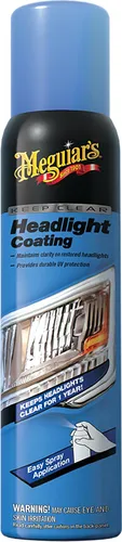 Meguiar's G17804EU Keep Clear Headlight Coating 120ml