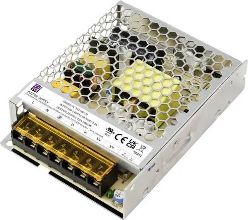 TRU COMPONENTS TC-13496748 Netzteil / Stromversorgung 24 V/DC 4.5A 108W