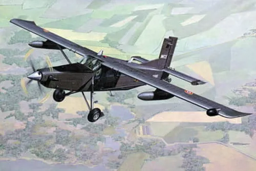 Pilatus PC-6 B2/H4 Turbo Porter - Roden 449