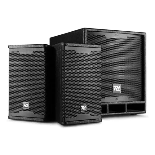 Power Dynamics Combo 1200 von Power Dynamics