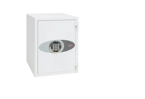 Phoenix Fortress Pro Tresor mit Elektronikschloss 28 L - Sicherheits-Tresor mit Elektronikschloss, ideal für Wertsachen, bietet hohen Schutz und einfache Bedienung für Zuhause oder Büro.