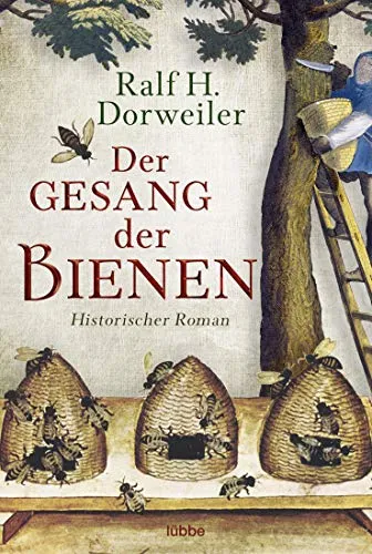 Produktbild Der Gesang der Bienen: Historischer Roman