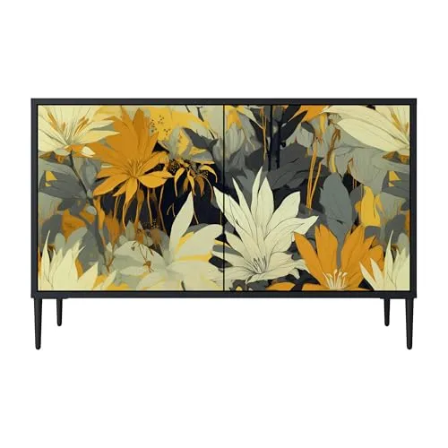 SPACEREBELS Kommode mit 2 Türen von SPACEREBELS