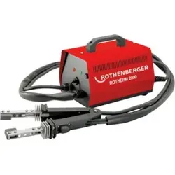 Rothenberger Elektro-Weichlötgerät ROTHERM 2000