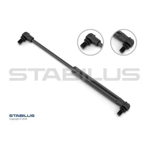 Stabilus Gasfeder, Koffer-/Laderaum // LIFT-O-MAT® 1395DP von Stabilus