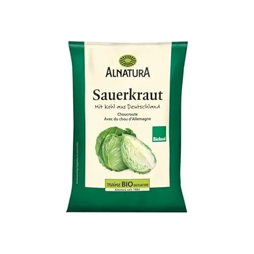 Alnatura Bio Sauerkraut 500g von Alnatura