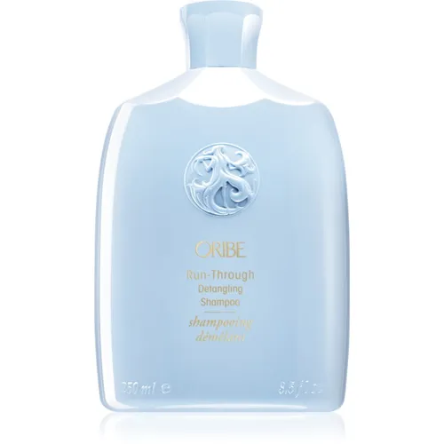 Oribe Supershine Run-Through Detangling Shampoo 250 ml - Shampoos - Entwirrendes Shampoo für müheloses Kämmen, sorgt für Glanz und Geschmeidigkeit bei allen Haartypen.