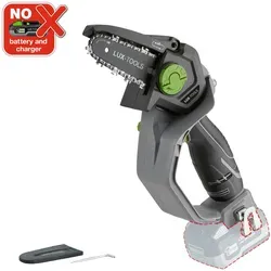 LUX-TOOLS Akku-Astsäge 1 PowerSystem A-EAS-20/154