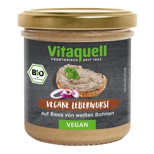 Veganer Aufstrich