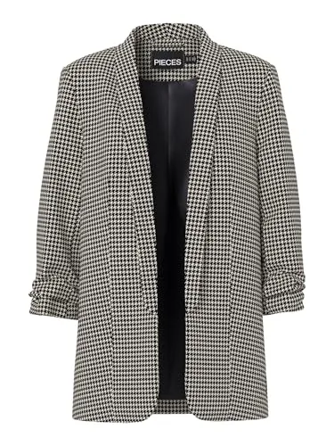 PIECES Female Blazer PCBOSELLA 3/4-ARM Print von PIECES