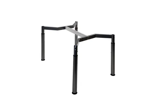 Schreibtischteile & -zubehör Schwarz von boho office