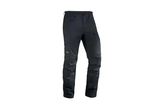 Arbeitshose suXXeed basic regular-fit graphit-grau, Größe 90 - Herren-Arbeitshose mit perfekter Passform, sportlichem Design und robusten Materialien - ideal für Industrie, Handwerk und Freizeit.
