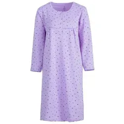 zeitlos Nachthemd Thermo von Zeitlos