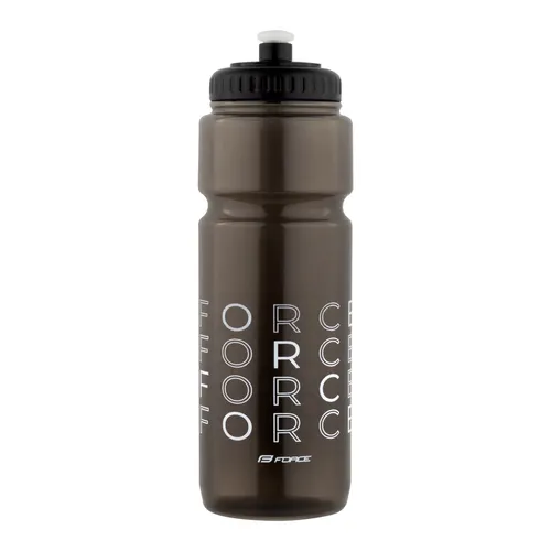Force Flasche Enjoy 0.75 l Schwarz Transparent