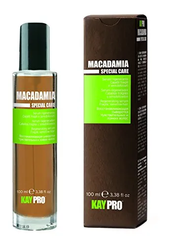 Kepro Kay Pro Special Care Macadamia Serum 100 ml in schwarz von KayPro