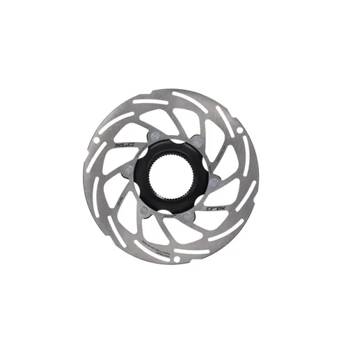 XLC Bremsscheibe BR-X86, Ø 140/1,8 mm, CenterLock - Bremsscheibe aus robustem Stahl mit CenterLock-System, ideal für präzise Bremsleistung und optimale Sicherheit beim Radfahren.