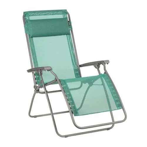 LAFUMA MOBILIER Relax-Liegestuhl R Clip, Chlorophylle