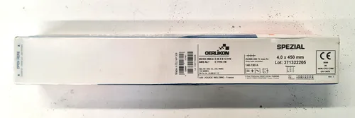 Stabelektrode Spezial D 4,0 x 450 mm Oerlikon W000287405