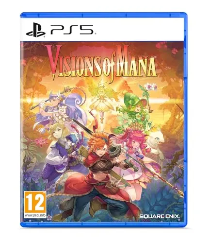 Square Enix Visions of Mana für PS5