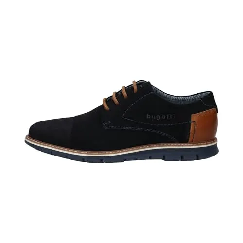 Bugatti Schuhe Blau von Bugatti