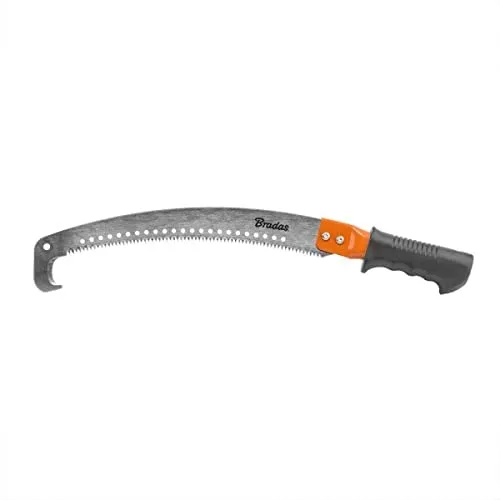 R.G. Säge Handsäge Baumsäge Astschere Holzsäge Stahl SK5 Gartensäge (54cm)