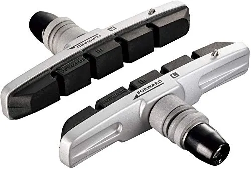 Shimano Bremsschuh M70CT4, Silber, 1 Paar, Y-81L98030