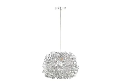 Home4Living Pendelleuchte Pendelleuchte Pendellampe 1flg E27 Ø 40cm excl. Leuchtmittel, ohne Leuchtmittel, Dekorativ