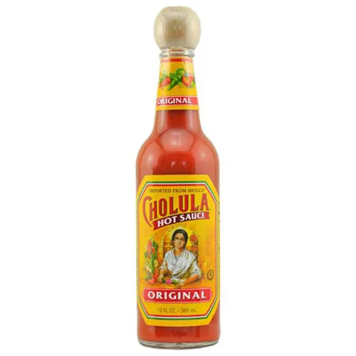 Produktbild Cholula Original Hot Sauce 360ml Mexikanische Chilisauce Würzig Import