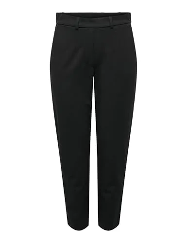 JDY Hose in Schwarz - S/L32 - Jeans mit elastischem Bund und Gürtelschlaufen, ideal für einen lässigen Look und hohen Tragekomfort.