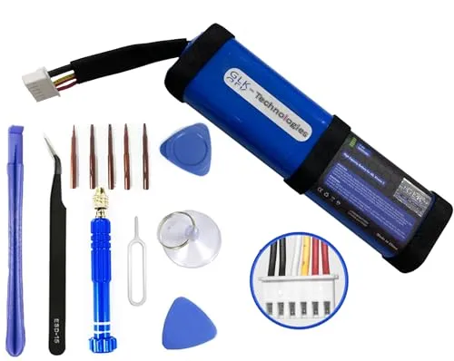 GLK-Technologies® JBL Xtreme 3 High Power Ersatzakku von GLK-Technologies