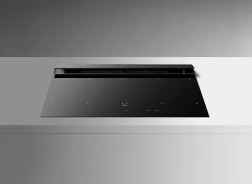 Falmec Kochfeldabzug Brera 89 cm Schwarz