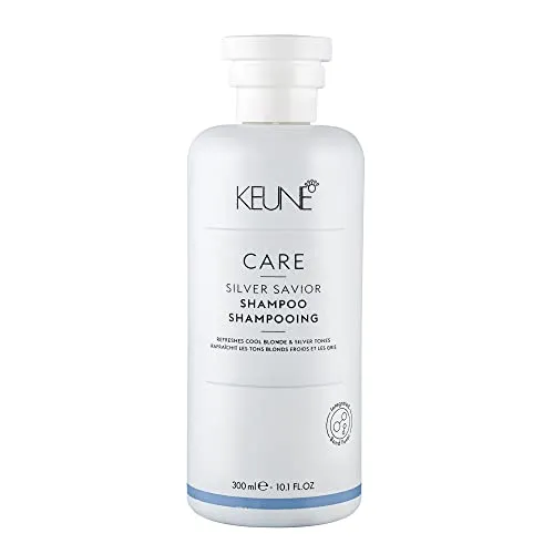 Keune Care Silver Savior Shampoo 300 ml in silber von Keune