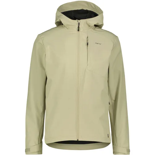 Produktbild Bergzeit Basics Herren Meru Nancy Jacke (Größe XL, beige)