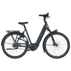 Gazelle Arroyo C5 Elite 600 Wh Damen E-Bike grau 2025
