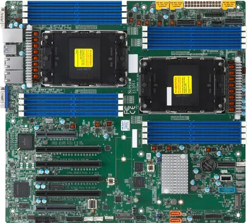 Supermicro Inc. X13DEI Bulk MBD-X13DEI-B von Supermicro