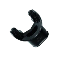 Mares Mundstück - schwarz